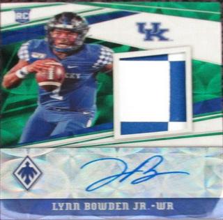 Lynn Bowden Jr.