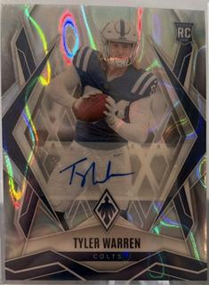 Tyler Warren