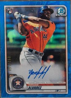 Yordan Alvarez