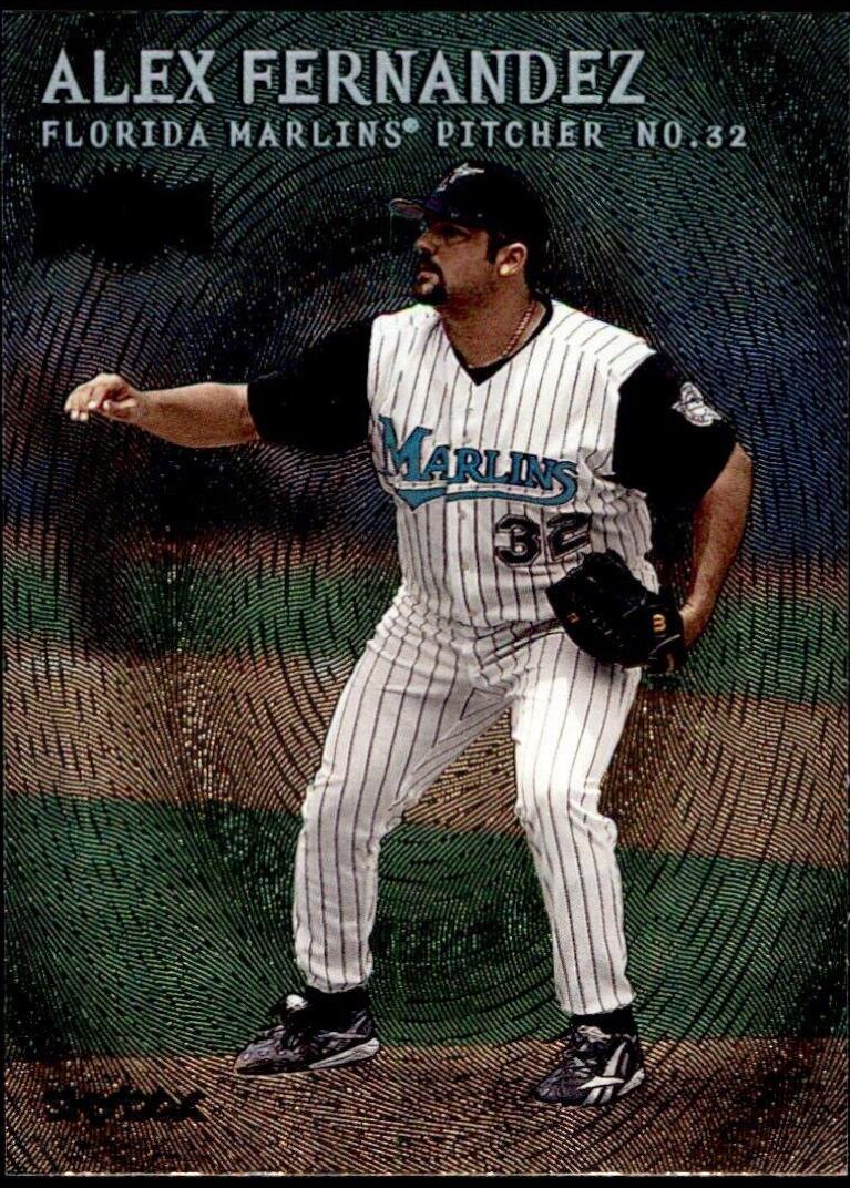 Alex Fernandez #69