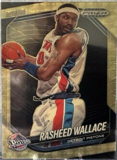 Rasheed Wallace
