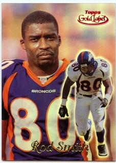 Rod Smith