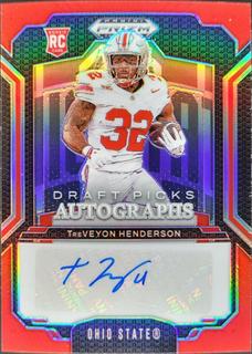 TreVeyon Henderson