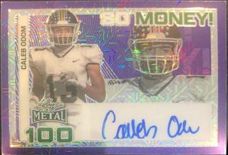 Caleb Odom