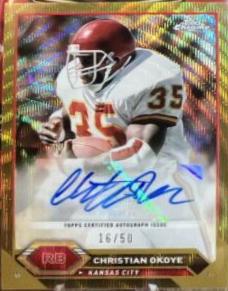 Christian Okoye