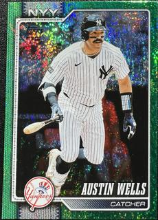 Austin Wells