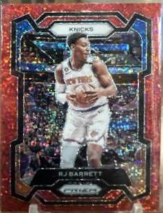 RJ Barrett