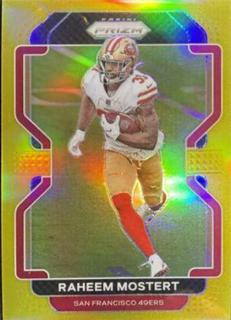 Raheem Mostert