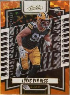 Lukas Van Ness