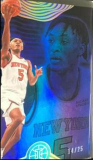Immanuel Quickley