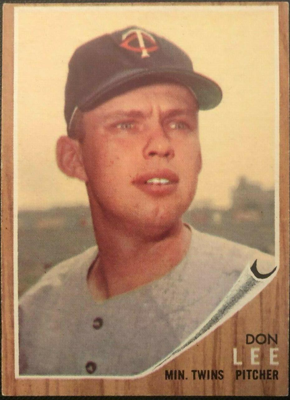 Don Lee [Green Tint]