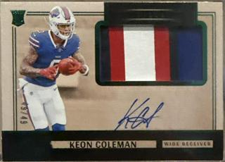 Keon Coleman