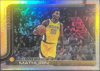 Bennedict Mathurin