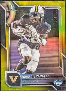 Sedrick Alexander