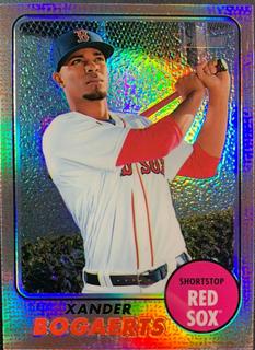 Xander Bogaerts