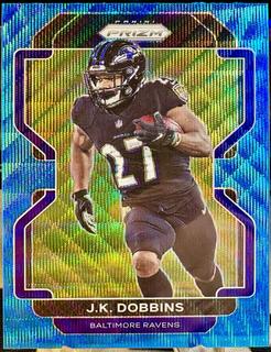 J. K. Dobbins