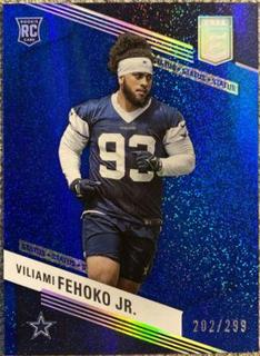 Viliami Fehoko Jr.