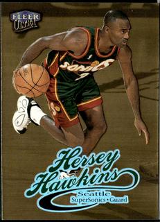 Hersey Hawkins