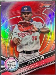 Elijah Green