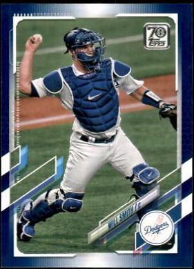 Will Smith [Royal Blue] #57