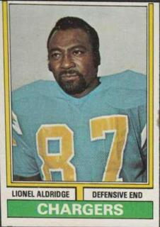 Lionel Aldridge
