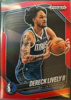 Dereck Lively II