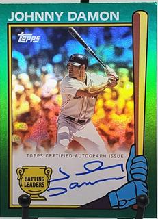 Johnny Damon