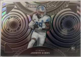 Jahmyr Gibbs