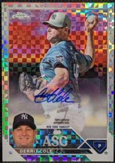 Gerrit Cole