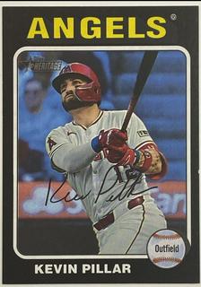 Kevin Pillar
