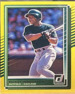 Rickey Henderson