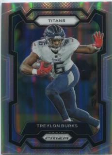 Treylon Burks