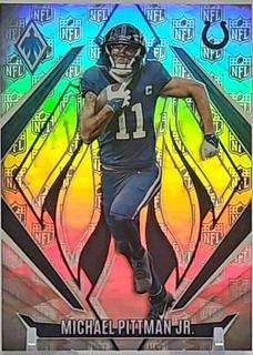 Michael Pittman Jr.