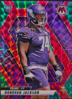 Donovan Jackson