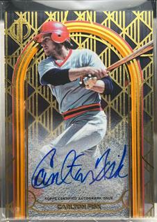 Carlton Fisk