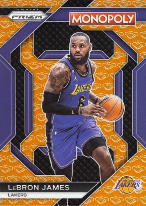 LeBron James [Deal] #PS9