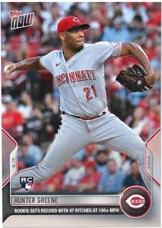 Hunter Greene