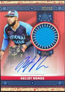 Heliot Ramos
