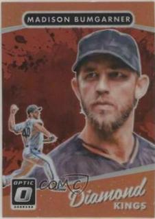 Madison Bumgarner