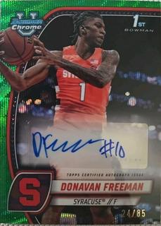 Donavan Freeman