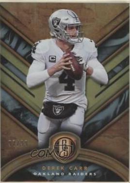 Derek Carr #25