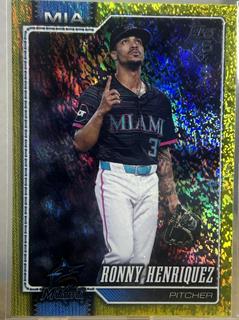Ronny Henriquez