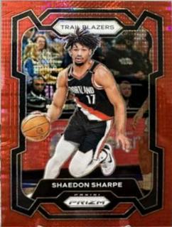 Shaedon Sharpe