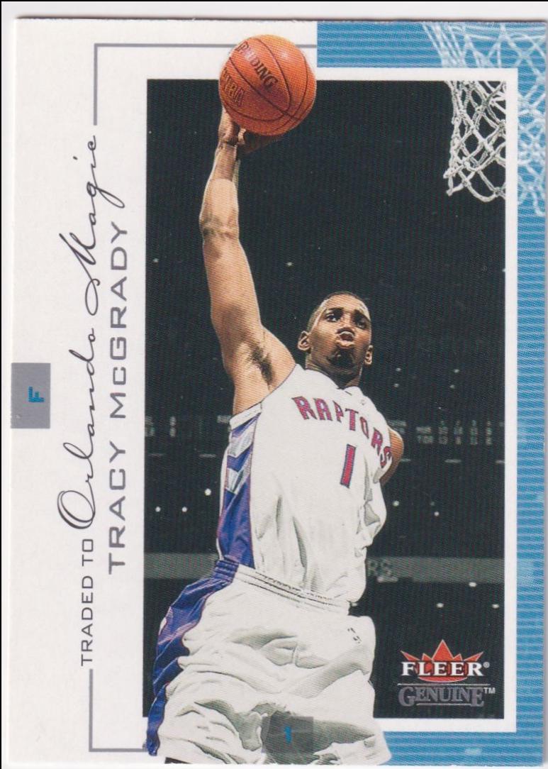 Tracy McGrady