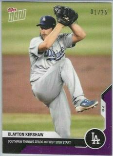 Clayton Kershaw