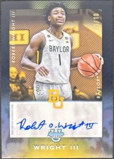 Robert Wright III