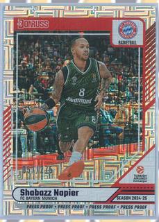 Shabazz Napier