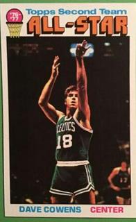 Dave Cowens All-Star