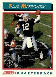 Todd Marinovich