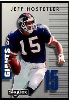 Jeff Hostetler